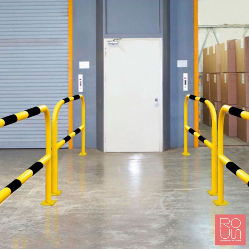 Barana industrial reforçada diàm 60 mm